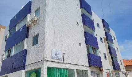 Apartamento no centro de Jacumã, Conde-PB