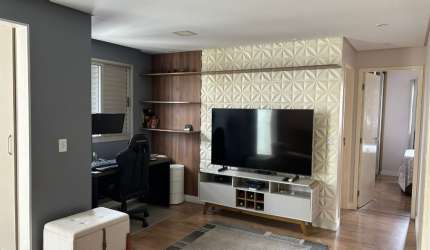 Vendo Lindo Apartamento no Último Andar 18º