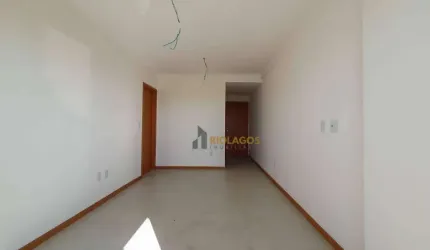 Apartamento com 1 dormitório à venda, 56 m² por R$ 419.100,00 - Braga - Cabo Frio/RJ