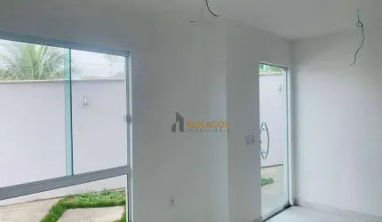 Casa com 3 dormitórios à venda, 90 m² por R$ 340.000,00 - Caminho de Búzios - Cabo Frio/RJ