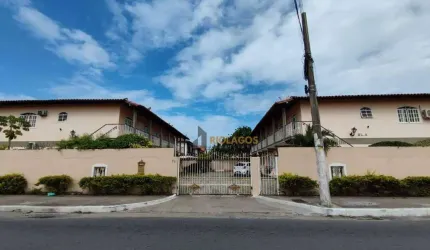 Casa com 1 dormitório à venda, 55 m² por R$ 250.000,00 - Jardim Excelsior - Cabo Frio/RJ