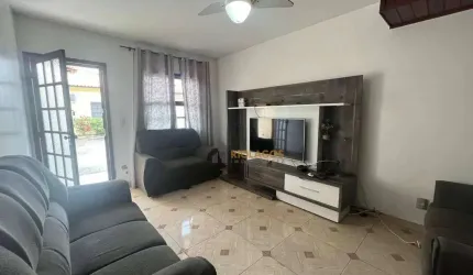 Apartamento com 2 dormitórios à venda, 89 m² por R$ 310.000,00 - Ogiva - Cabo Frio/RJ