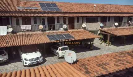 Casa com 2 dormitórios à venda, 70 m² por R$ 315.000,00 - Jardim Flamboyant - Cabo Frio/RJ