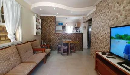 Casa com 2 dormitórios à venda, 50 m² por R$ 350.000,00 - Porto do Carro - Cabo Frio/RJ