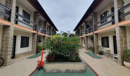 Casa à venda, 81 m² por R$ 370.000,00 - Portinho - Cabo Frio/RJ