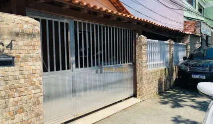 Casa com 2 dormitórios à venda, 49 m² por R$ 350.000,00 - Fluminense - São Pedro da Aldeia/RJ