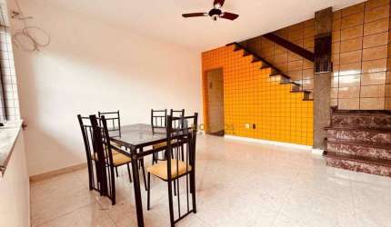 Casa com 2 dormitórios à venda, 60 m² por R$ 400.000,00 - Vila Blanche - Cabo Frio/RJ