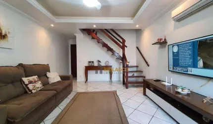 Casa com 2 dormitórios à venda, 90 m² por R$ 270.000,00 - Porto do Carro - Cabo Frio/RJ