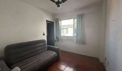 Apartamento com 1 dormitório à venda, 33 m² por R$ 300.000,00 - Centro - Cabo Frio/RJ