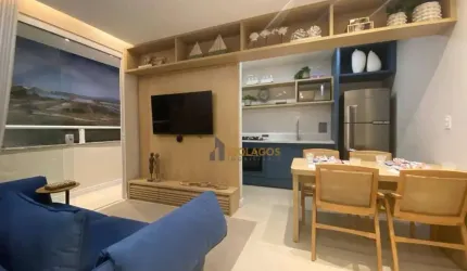 Apartamento à venda, 52 m² por R$ 353.200,00 - Nova São Pedro - São Pedro da Aldeia/RJ