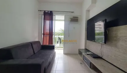 Apartamento com 2 dormitórios à venda, 75 m² por R$ 429.999,90 - Braga - Cabo Frio/RJ