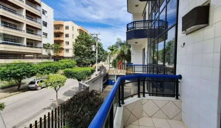 Apartamento à venda, 60 m² por R$ 449.999,90 - Vila Nova - Cabo Frio/RJ