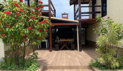 Casa com 2 dormitórios à venda, 90 m² por R$ 500.000,00 - Peró - Cabo Frio/RJ