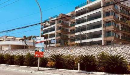 Apartamento com 2 dormitórios à venda, 64 m² por R$ 779.000,00 - Praia dos Anjos - Arraial do Cabo/RJ