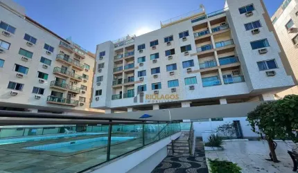Apartamento à venda, 85 m² por R$ 790.000,00 - Praia do Forte - Cabo Frio/RJ
