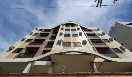Apartamento com 2 dormitórios à venda, 75 m² por R$ 540.000,00 - Braga - Cabo Frio/RJ