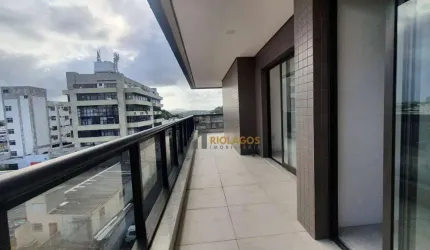 Apartamento à venda, 62 m² por R$ 544.895,00 - Centro - Cabo Frio/RJ