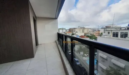 Apartamento à venda, 72 m² por R$ 552.167,00 - Centro - Cabo Frio/RJ