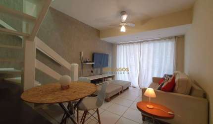 Casa com 3 dormitórios à venda, 80 m² por R$ 669.999,90 - Portinho - Cabo Frio/RJ
