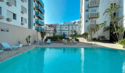 Apartamento com 3 dormitórios à venda, 104 m² por R$ 850.000,00 - Praia do Forte - Cabo Frio/RJ