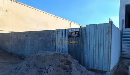 Terreno à venda, 720 m² por R$ 1.500.000,00 - Flamengo - Maricá/RJ