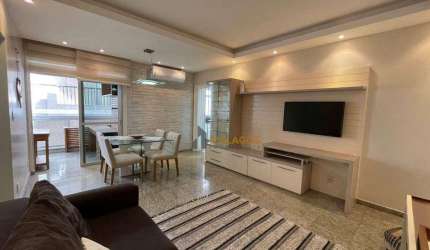 Apartamento à venda, 80 m² por R$ 1.200.000,00 - Centro - Cabo Frio/RJ