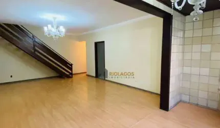 Cobertura à venda, 340 m² por R$ 1.900.000,00 - Praia do Forte - Cabo Frio/RJ
