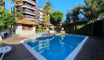 Cobertura com 4 dormitórios à venda, 254 m² por R$ 950.000,00 - Vila Nova - Cabo Frio/RJ