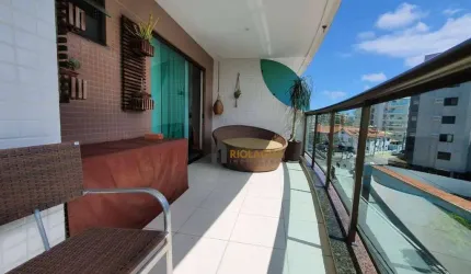 Apartamento à venda, 130 m² por R$ 750.000,00 - Braga - Cabo Frio/RJ