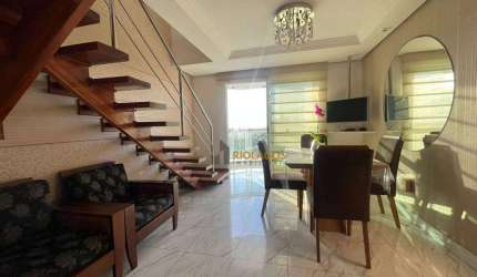 Cobertura com 3 dormitórios à venda, 194 m² por R$ 1.250.000,00 - Braga - Cabo Frio/RJ
