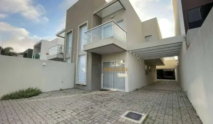 Casa com 3 dormitórios à venda, 212 m² por R$ 1.300.000,00 - Novo Portinho - Cabo Frio/RJ