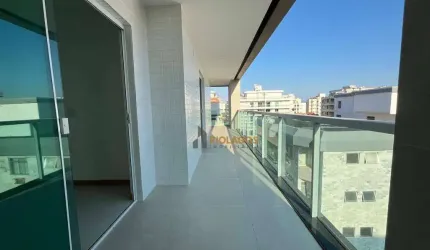 Apartamento com 3 dormitórios à venda, 106 m² por R$ 711.320,00 - Braga - Cabo Frio/RJ