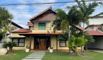 Casa com 4 dormitórios, 210 m² - venda por R$ 4.500.000,00 ou aluguel por R$ 16.804,00/mês - Portinho - Cabo Frio/RJ