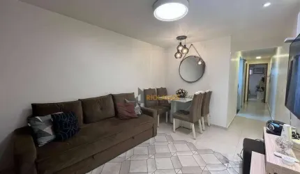 Apartamento com 1 dormitório à venda, 48 m² por R$ 360.000,00 - Portinho - Cabo Frio/RJ