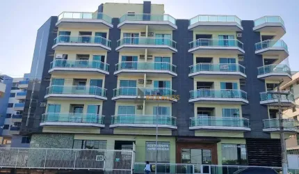 Apartamento com 2 dormitórios à venda, 80 m² por R$ 1.080.000,00 - Centro - Cabo Frio/RJ