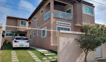 Casa com 5 dormitórios à venda, 265 m² por R$ 850.000,00 - Guriri - Cabo Frio/RJ