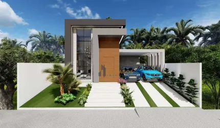 Casa com 3 dormitórios à venda, 125 m² por R$ 740.000,00 - Nova São Pedro - São Pedro da Aldeia/RJ