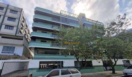Cobertura com 3 dormitórios à venda, 105 m² por R$ 580.000,00 - Vila Nova - Cabo Frio/RJ