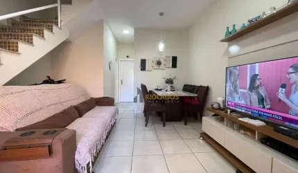 Casa com 3 dormitórios à venda, 92 m² por R$ 550.000,00 - Jardim Flamboyant - Cabo Frio/RJ