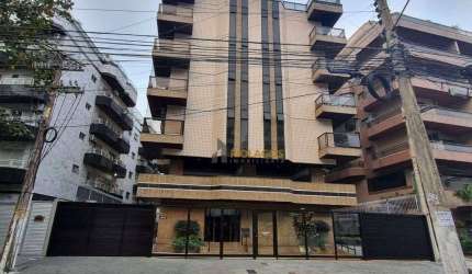 Apartamento com 2 dormitórios, 50m. da Praia do Forte à venda, R$ 650.000 - Algodoal - Cabo Frio/RJ