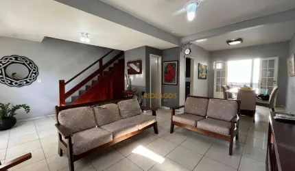 Casa à venda, 205 m² por R$ 800.000,00 - Braga - Cabo Frio/RJ
