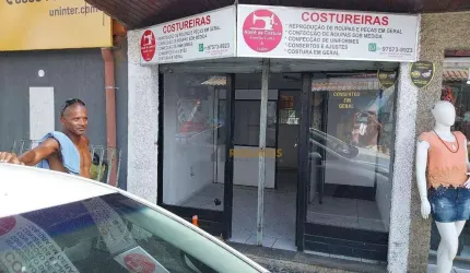 Loja para alugar, 24 m² por R$ 2.178,13/mês - Centro - Cabo Frio/RJ