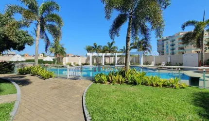 Cobertura com 3 dormitórios à venda, 250 m² por R$ 2.100.000,00 - Passagem - Cabo Frio/RJ