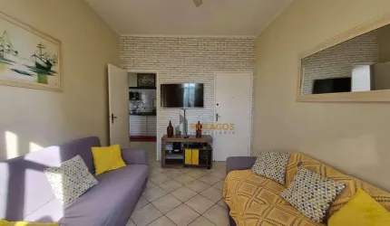 Apartamento com 2 dormitórios à venda, 62 m² por R$ 380.000,00 - Centro - Cabo Frio/RJ