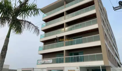Apartamento com 3 dormitórios à venda, 96 m² por R$ 496.800,00 - Nova São Pedro - São Pedro da Aldeia/RJ