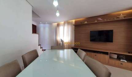 Cobertura com 4 dormitórios à venda, 345 m² por R$ 1.599.999,90 - Praia do Forte - Cabo Frio/RJ