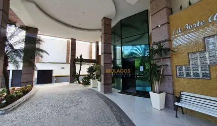 Apartamento com 3 dormitórios à venda, 175 m² por R$ 700.000,00 - Passagem - Cabo Frio/RJ