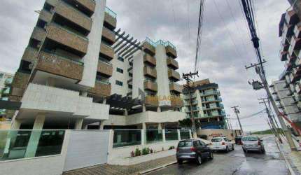 Apartamento com 4 dormitórios à venda, 142 m² por R$ 950.000,00 - Praia do Forte - Cabo Frio/RJ