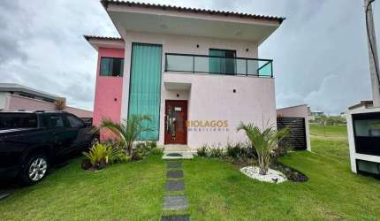 Casa à venda, 204 m² por R$ 1.290.000,00 - Nova São Pedro - São Pedro da Aldeia/RJ