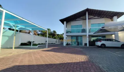 Casa com 4 dormitórios à venda, 126 m² por R$ 750.000,00 - Palmeiras - Cabo Frio/RJ